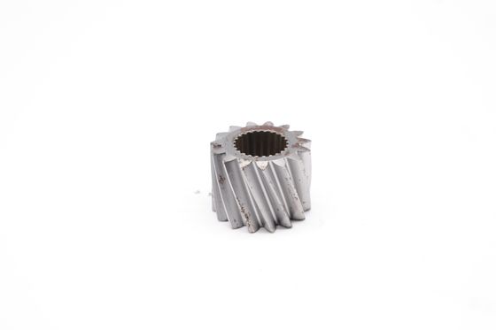 Robotics CNC Machining Titanium Aluminum Parts Precision Gears