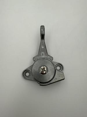 Dźwignia sterowania przepustnicą odlewana ciśnieniowo ze stopu cynku z mechanicznym połączeniem do pojazdów rolniczych i budowlanych sterowanych linką