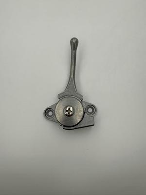 Precyzyjna dźwignia i zespół linki sterowania przepustnicą dla pojazdów rolniczych i budowlanych zmniejsza zmęczenie operatora